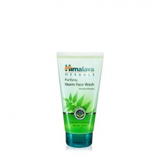 Himalaya Herbals Purifying Neem Face Wash